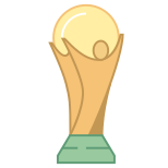 Coupe du monde icon