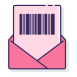 Barcode icon