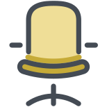 Schreibtischstuhl icon
