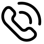 Intercom lines for the hotel connected network icon