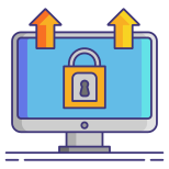 Computer Security icon