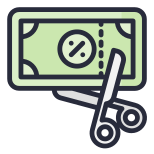 Cut Prices icon