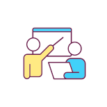 Teaching Student icon