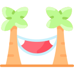 Hammock icon