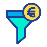 Funnel icon