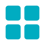 Four Squares icon