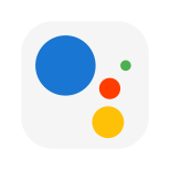 Google Ассистент icon