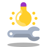 Work Light icon