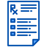 Medical Prescription icon