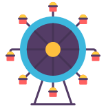 Ferris Wheel icon