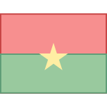 Burkina Faso icon