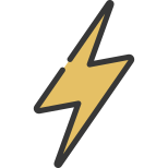 Bolt icon