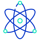 Atom icon