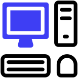 Computer icon