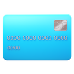 クレジットカードフロント icon