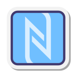 Logo NFC icon