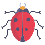 Ladybug icon