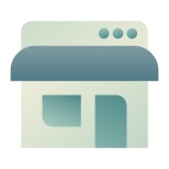 Online Store icon