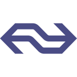 Nederlandse Spoorwegen is a Dutch state-owned company, the principal passenger railway operator in the Netherlands. icon