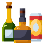 Alkohol icon