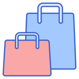 Shopping Bags icon