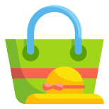 Beach Bag icon