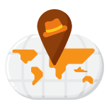 Map icon