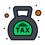 Taxes icon