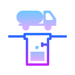 污水泵送 icon