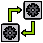 Data Transfer icon