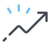 Sales Growth icon