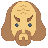 Testa di Klingon icon