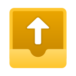 Outbox icon