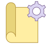 プロジェクト設定 icon