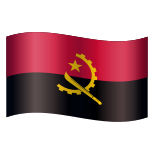 angola-emoji icon