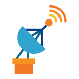 Communication icon