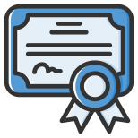 Certificate icon