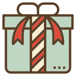 Gift icon