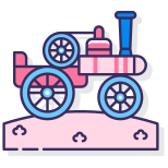 Traction Engine icon