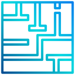 Maze icon