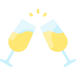 Champagne icon