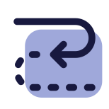 Planned Path icon