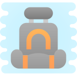汽车座椅 icon