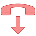 End Call icon