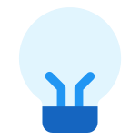 Lightbulb icon