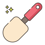 Scoop icon