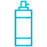 Déodorant spray icon