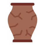 Pottery icon