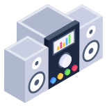 Sound System icon