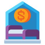 Accomodation icon